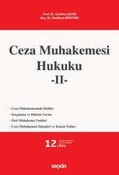 Seçkin Yayıncılık Ceza Muhakemesi Hukuku – 2 - 1