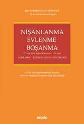 Seçkin Yayıncılık Nişanlanma Evlenme Boşanma - 1