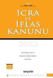 Seçkin Yayıncılık İcra ve İflas Kanunu - 1