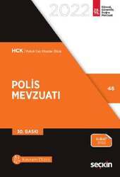 Seçkin Yayıncılık Polis Mevzuatı - 1