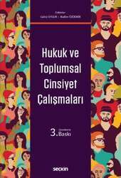 Seçkin Yayıncılık Hukuk ve Toplumsal Cinsiyet Çalışmaları - 1