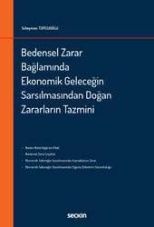 Seçkin Yayıncılık Bedensel Zarar Bağlamında Ekonomik Geleceğin Sarsılmasından Doğan Zararların Tazmini - 1