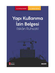 Seçkin Yayıncılık - Seçkin Yayınevi Yapı Kullanma İzin Belgesi