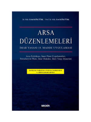 Seçkin Yayınevi Arsa Düzenlemeleri - 1