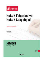 Seçkin Yayınları 2025 Themis Hukuk Felsefesi ve Hukuk Sosyolojisi Konu Kitabı - Seçkin Yayıncılık