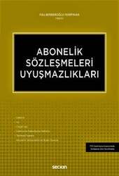 Seçkin Yayıncılık - Seçkin Yayıncılık Abonelik Sözleşmeleri Uyuşmazlıkları