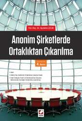 Seçkin Yayıncılık - Seçkin Yayıncılık Anonim Şirketlerde Ortaklıktan Çıkarılma