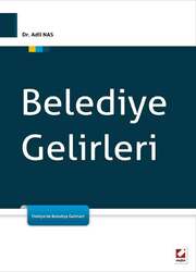 Seçkin Yayıncılık - Seçkin Yayıncılık Belediye Gelirleri