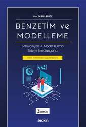 Seçkin Yayıncılık - Seçkin Yayıncılık Benzetim ve Modelleme Simülasyon - Model Kurma - Sistem Simülasyonu