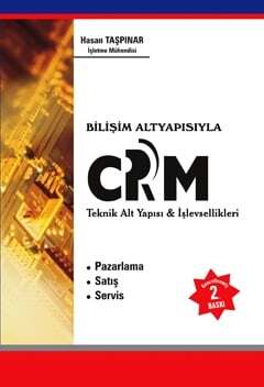Seçkin Yayıncılık Bilişim AltyapısıylaCRM Teknik Alt Yapısı & İşlevsellikleri