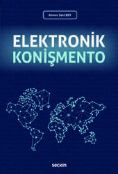 Seçkin Yayıncılık - Seçkin Yayıncılık Elektronik Konişmento