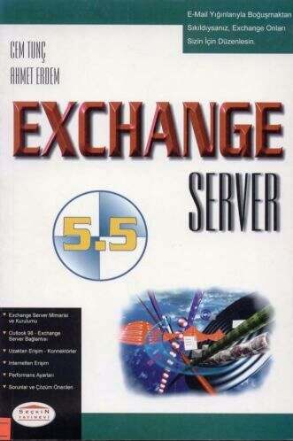 Seçkin Yayıncılık Exchange Server 5.5