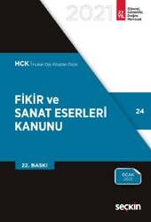 Seçkin Yayıncılık - Seçkin Yayıncılık Fikir ve Sanat Eserleri Kanunu