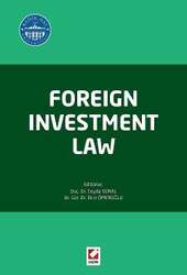 Seçkin Yayıncılık - Seçkin Yayıncılık Foreign Investment Law