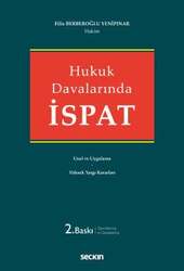 Seçkin Yayıncılık - Seçkin Yayıncılık Hukuk Davalarındaİspat