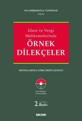 Seçkin Yayıncılık - Seçkin Yayıncılık İdare ve Vergi Mahkemelerinde Örnek Dilekçeler