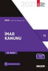 Seçkin Yayıncılık - Seçkin Yayıncılık İmar Kanunu