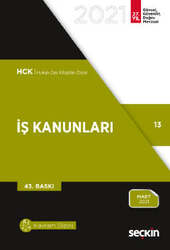 Seçkin Yayıncılık - Seçkin Yayıncılık İş Kanunları