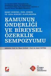 Seçkin Yayıncılık - Seçkin Yayıncılık Kamunun Önderliği ve Bireysel Özerklik Sempozyumu