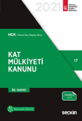 Seçkin Yayıncılık - Seçkin Yayıncılık Kat Mülkiyeti Kanunu