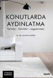 Seçkin Yayıncılık - Seçkin Yayıncılık Konutlarda Aydınlatma Terimler - Teknikler - Uygulamalar