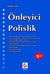 Seçkin Yayıncılık - Seçkin Yayıncılık Önleyici Polislik
