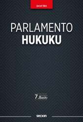 Seçkin Yayıncılık - Seçkin Yayıncılık Parlamento Hukuku