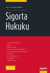 Seçkin Yayıncılık - Seçkin Yayıncılık Sigorta Hukuku