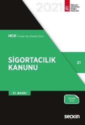 Seçkin Yayıncılık - Seçkin Yayıncılık Sigortacılık Kanunu