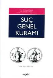 Seçkin Yayıncılık - Seçkin Yayıncılık Suç Genel Kuramı