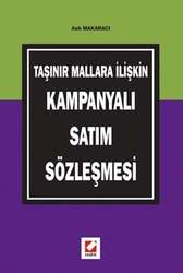 Seçkin Yayıncılık - Seçkin Yayıncılık Taşınır Mallara İlişkin Kampanyalı Satım Sözleşmesi