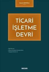 Seçkin Yayıncılık - Seçkin Yayıncılık Ticari İşletme Devri