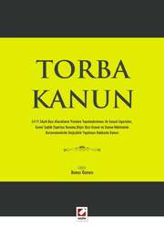 Seçkin Yayıncılık - Seçkin Yayıncılık Torba Kanun
