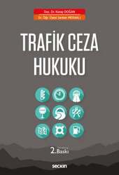 Seçkin Yayıncılık - Seçkin Yayıncılık Trafik Ceza Hukuku