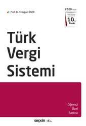 Seçkin Yayıncılık - Seçkin Yayıncılık Türk Vergi Sistemi Öğrenci Özel Baskısı