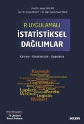 Seçkin Yayıncılık Uygulamalı İstatistiksel Dağılımlar Kavram – Karakteristik – Uygulama - Thumbnail