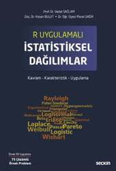 Seçkin Yayıncılık Uygulamalı İstatistiksel Dağılımlar Kavram – Karakteristik – Uygulama - Thumbnail