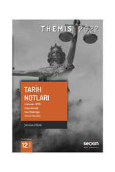 Seçkin Yayınevi THEMIS Tarih Notları - Thumbnail