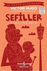 İş Bankası Kültür Yayınları - ​Sefiller Kısaltılmış Metin İş Bankası Kültür Yayınları