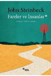 Sel Yayıncılık - Fareler ve İnsanlar Sel Yayıncılık