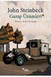 Gazap Üzümleri Sel Yayıncılık - Sel Yayıncılık