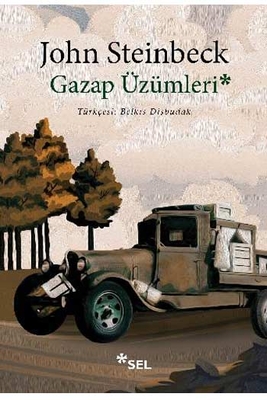 Gazap Üzümleri Sel Yayıncılık - 1