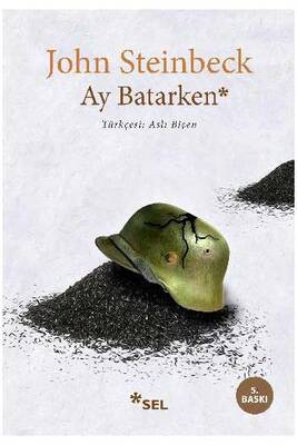 Ay Batarken Sel Yayıncılık - 1