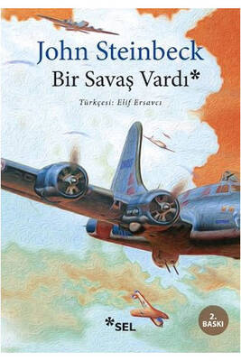 Bir Savaş Vardı Sel Yayıncılık - 1