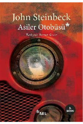 Asiler Otobüsü Sel Yayıncılık - 1