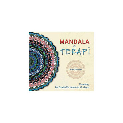 ​Mandala ile Terapi Nesrin Dosdoğru - Selfie Yayınları - 1