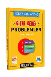 Şenol Hoca Yayınları - Şenol Hoca Çıtır Çerez Problemler Soru Bankası