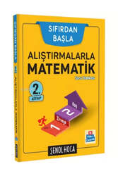 Şenol Hoca Yayınları - Şenol Hoca Yayınları Alıştırmalarla Matematik 2. Kitap