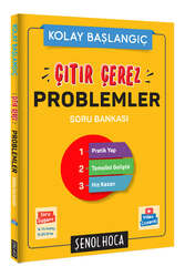 Şenol Hoca Yayınları - Şenol Hoca Yayınları 2023 Çıtır Çerez Problemler