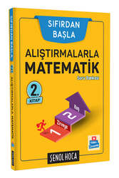 Şenol Hoca Yayınları - Şenol Hoca Yayınları Alıştırmalarla Matematik - 2